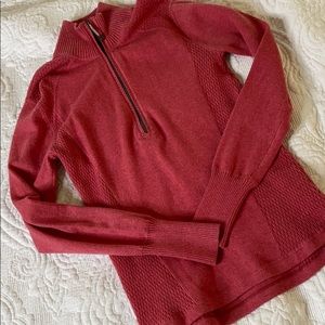 Eddie Bauer Half ZIP Pullover